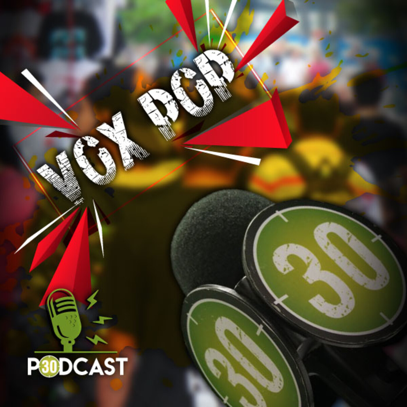 VOX POP MINUTO30