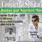 Pedro Manuel Afonso , Juntos por nuestro monte