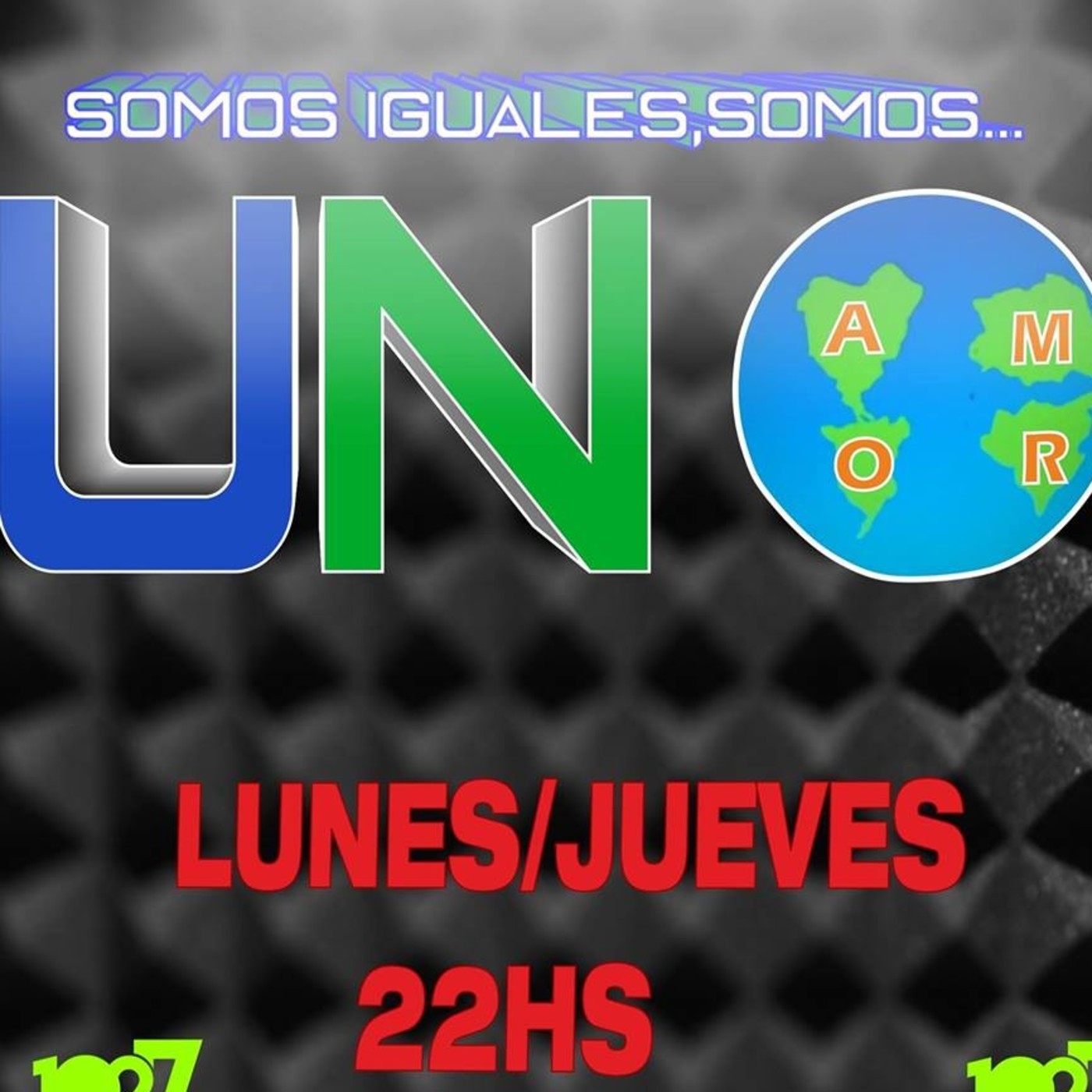 SOMOS UNO 102.7