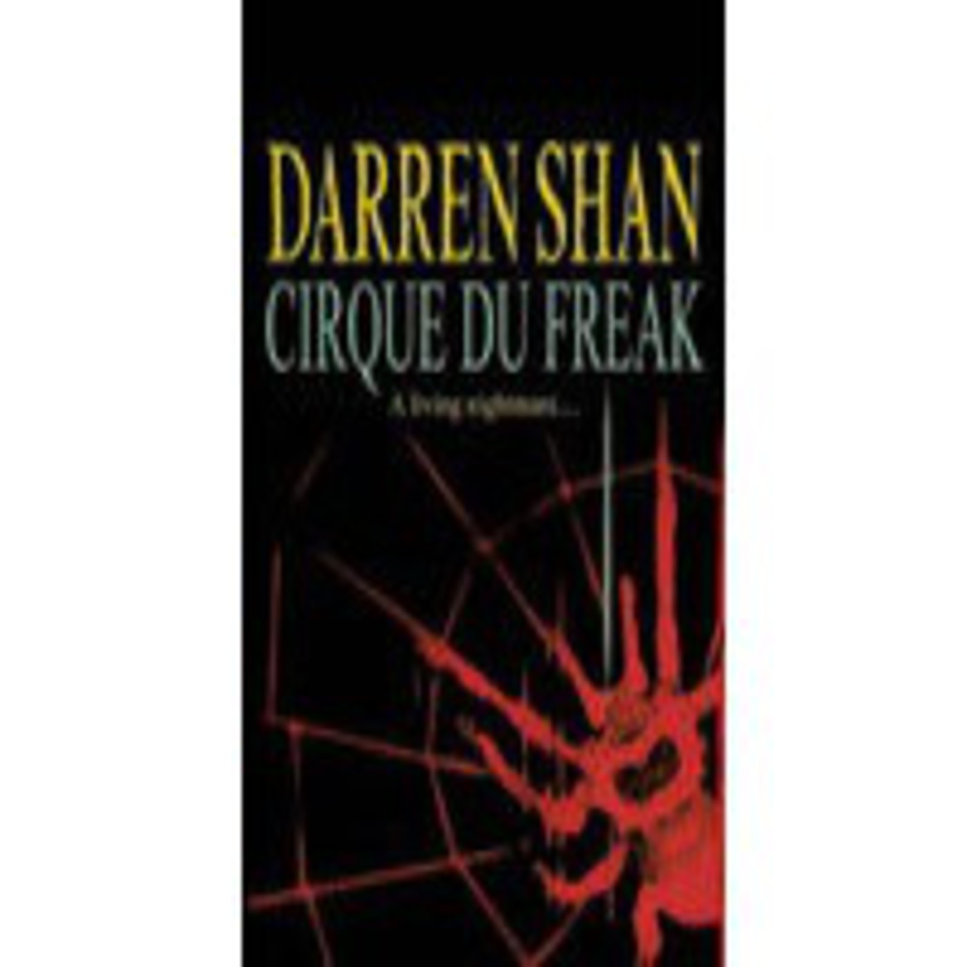 CIRCUS DU FREAK 1  DARREN SHAN