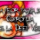 17º-La peor página de coprofilia de la Deep Web (Voz Humana)