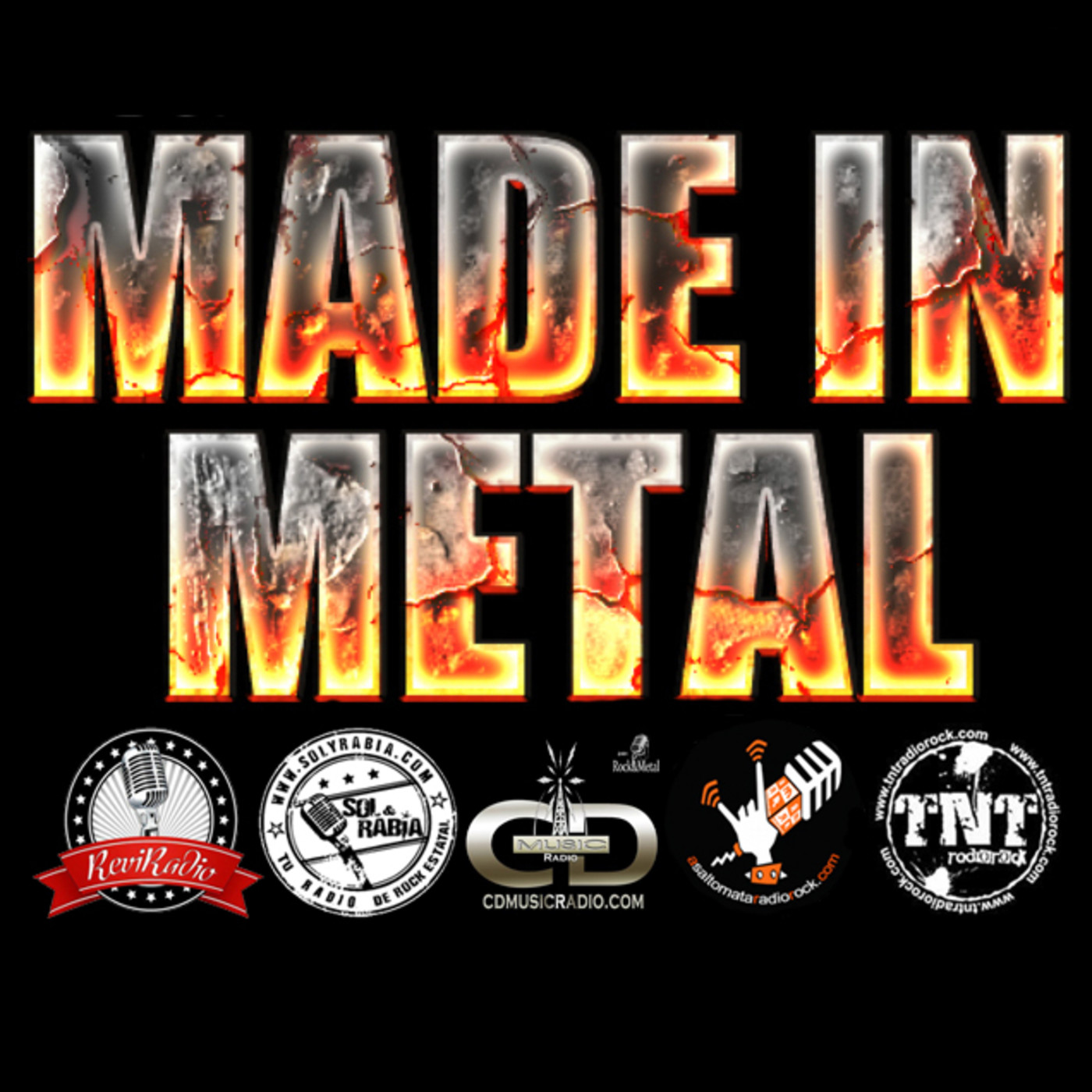 Made in Metal Programa 183 V Temporada - Episodio exclusivo para mecenas episode artwork