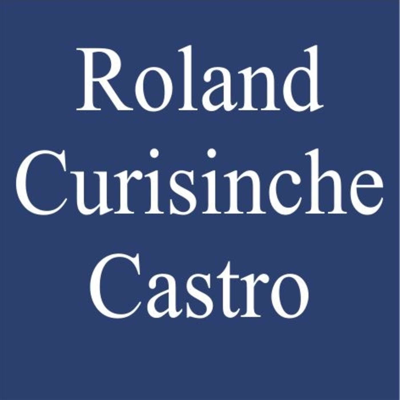 Lucho Quequezana entrevistado por Roland Curisinche Castro