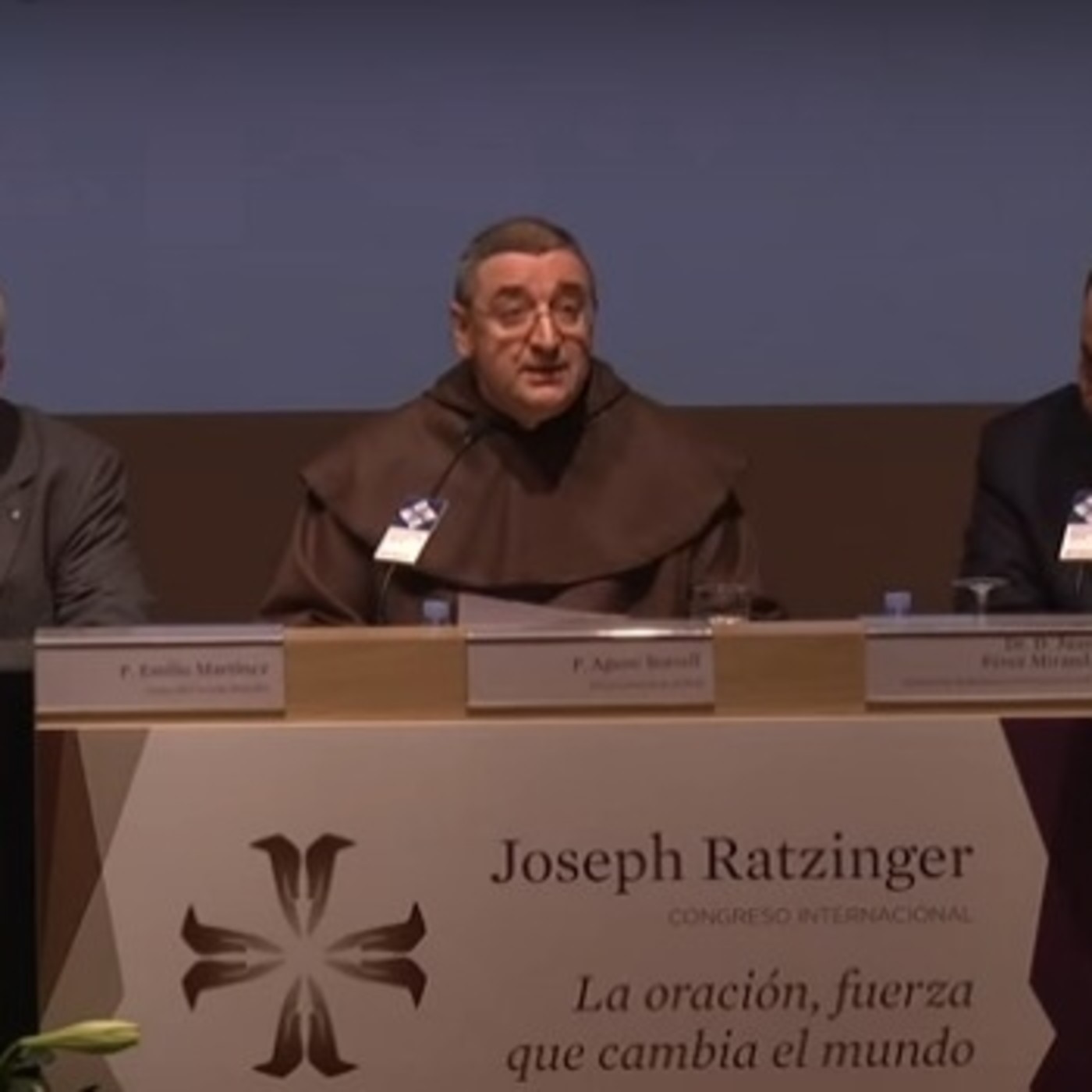 Teresa de Jesús: la oración, no pensar mucho sino amar mucho episode artwork