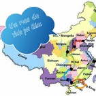 Rocket to China 2x05 - Itinerarios en china