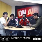 Medio Tiempo 19 11 2019