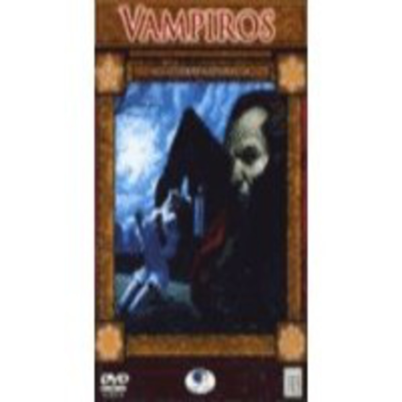 Vampiros: Lo sobrenatural episode artwork