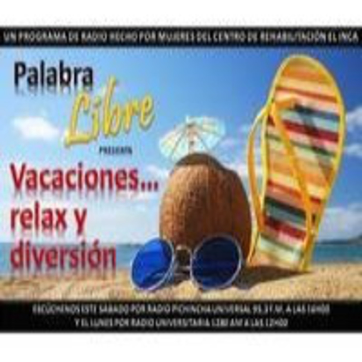Vacaciones, relax o diversión episode artwork
