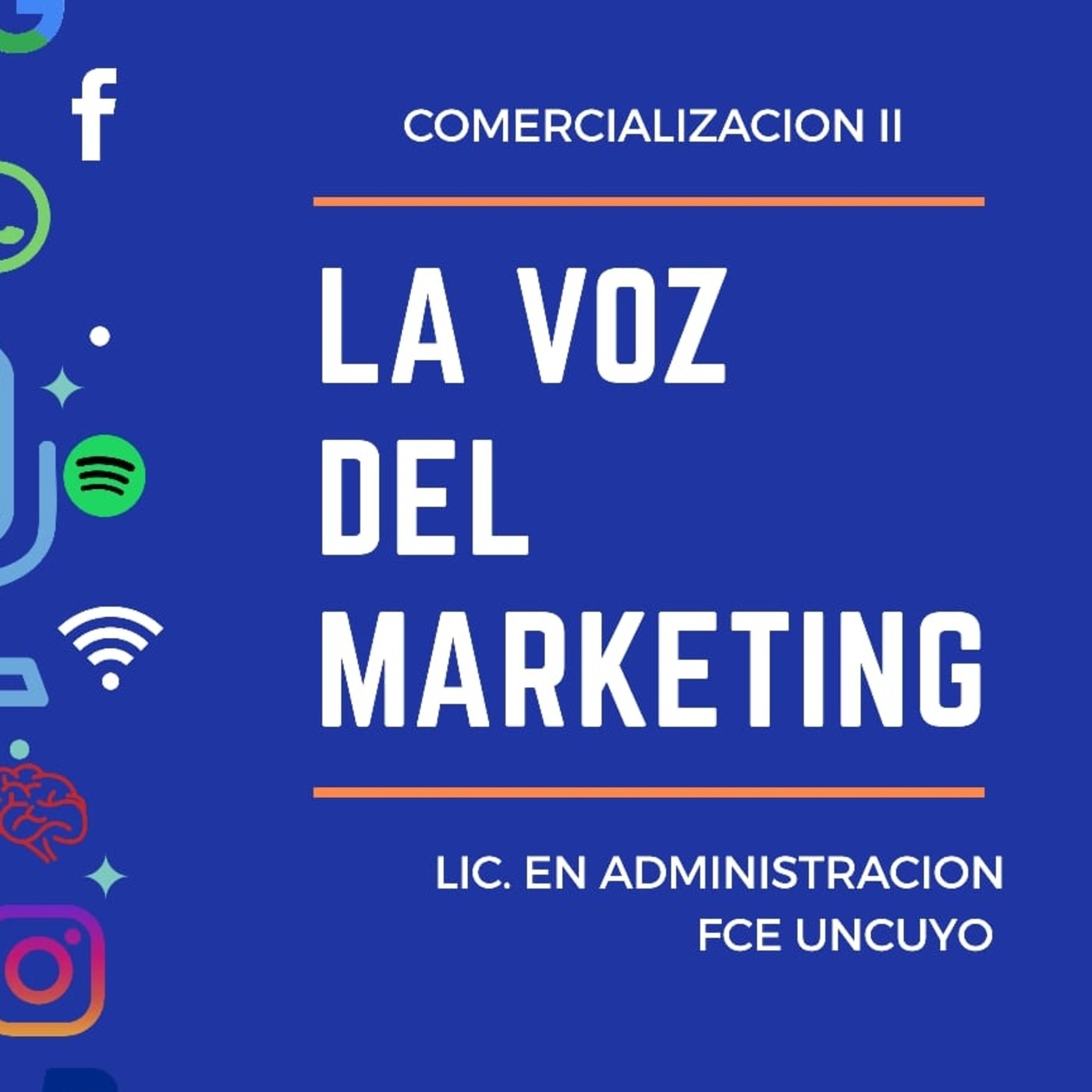 LA VOZ DEL MARKETING 2020