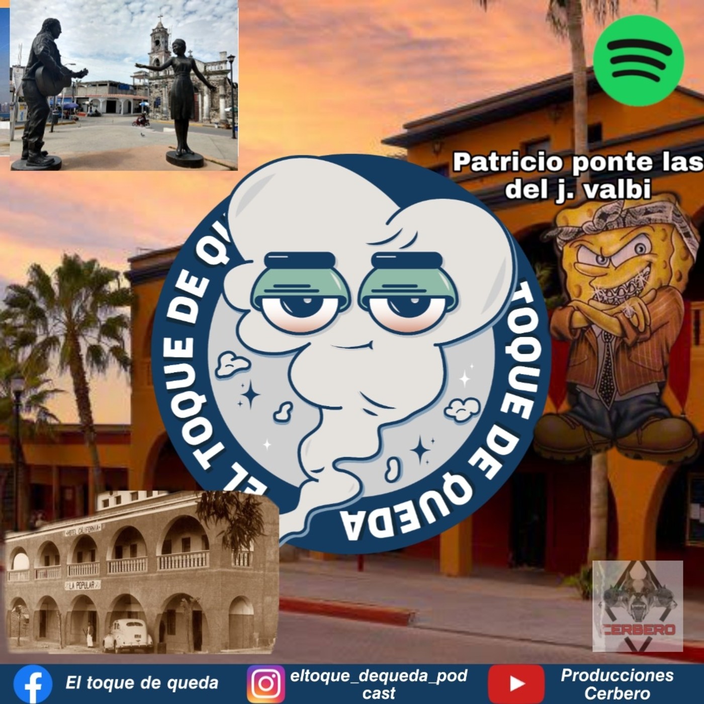 El Toque de Queda