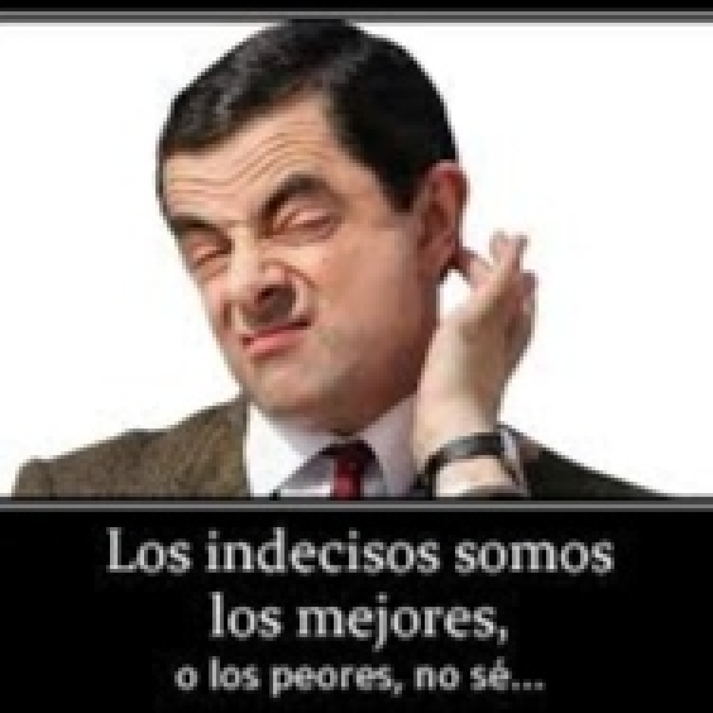 SI NO TE RIES ES QUE ESTAS MUERTO