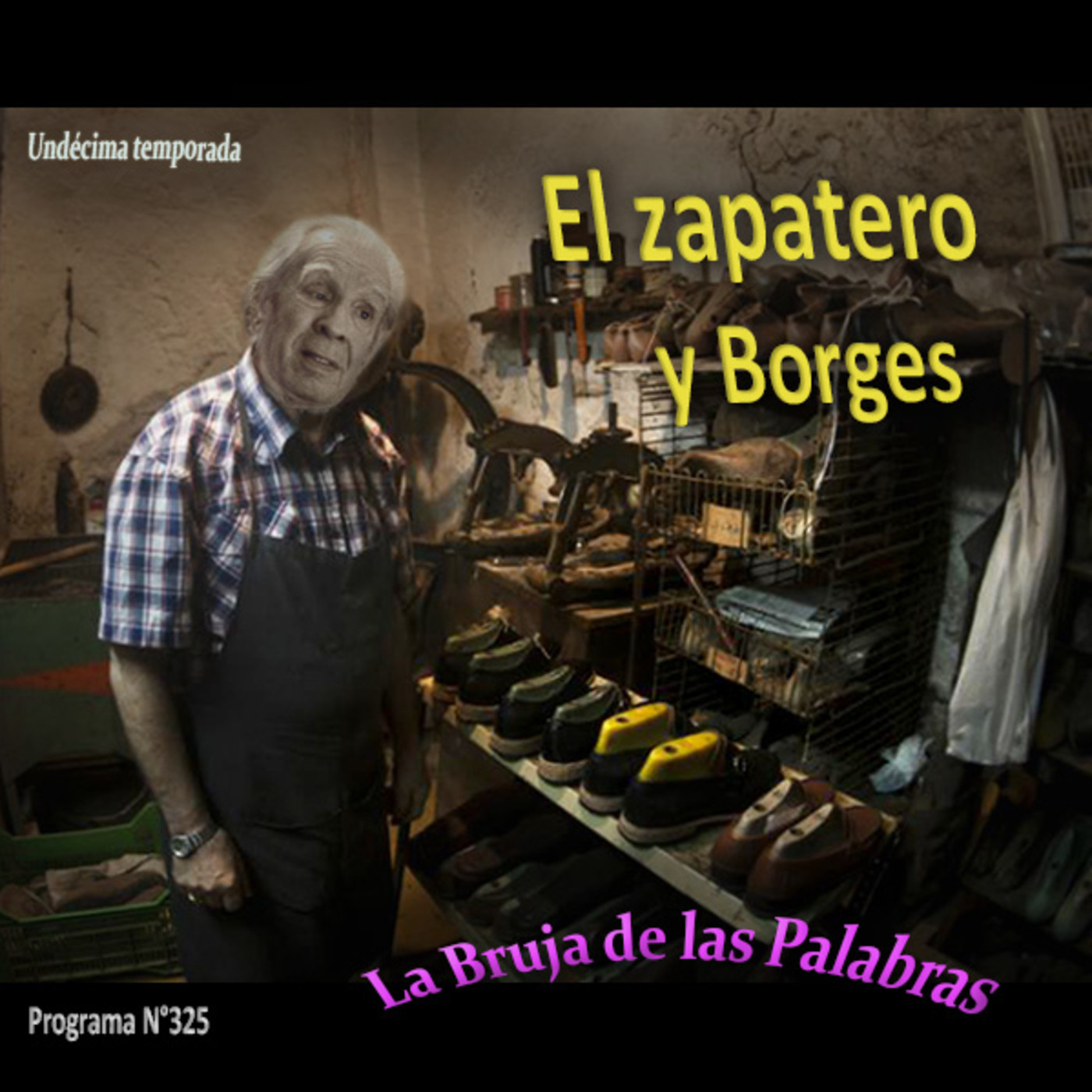 La Bruja de las Palabras