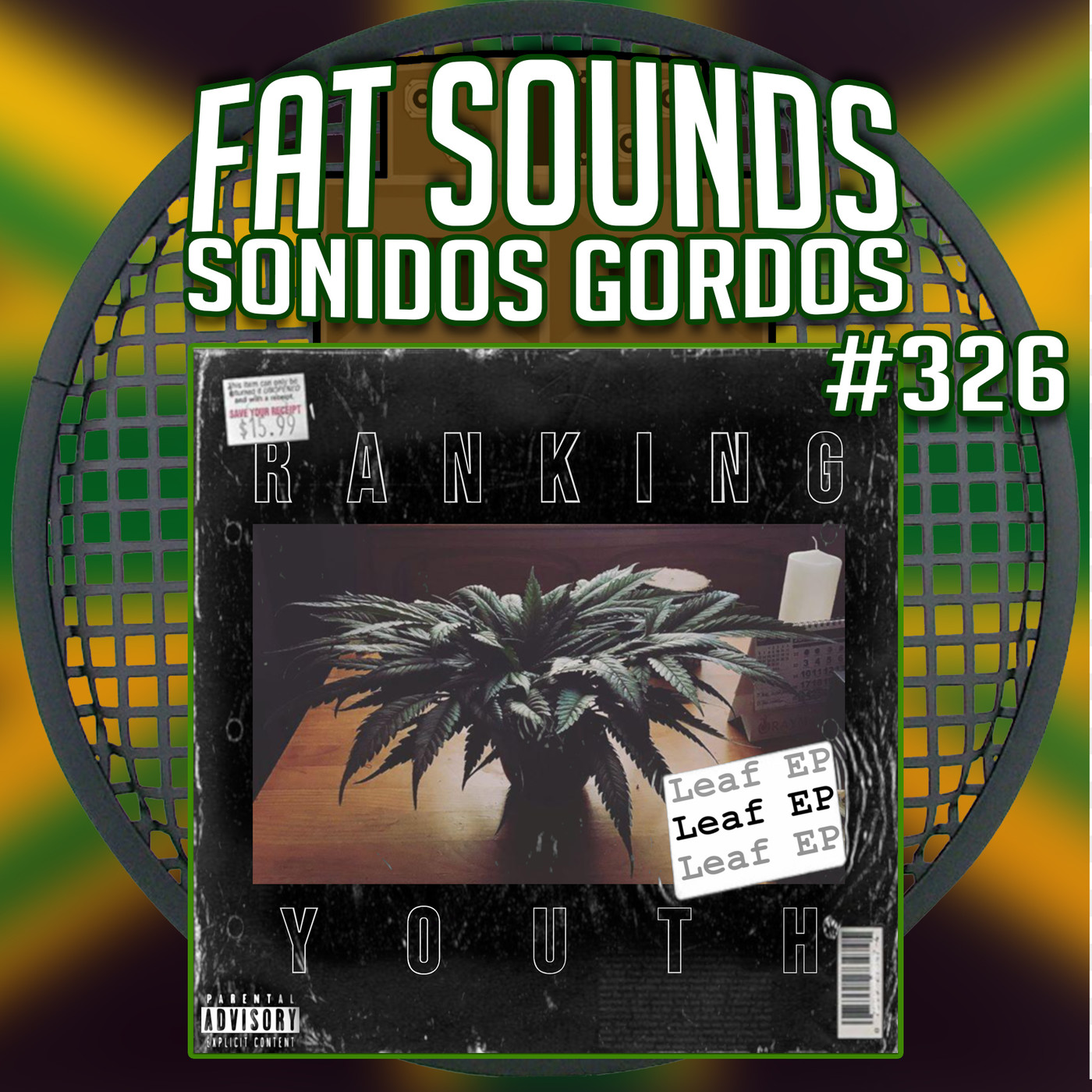 Fat Sounds Sonidos Gordos - Reggae