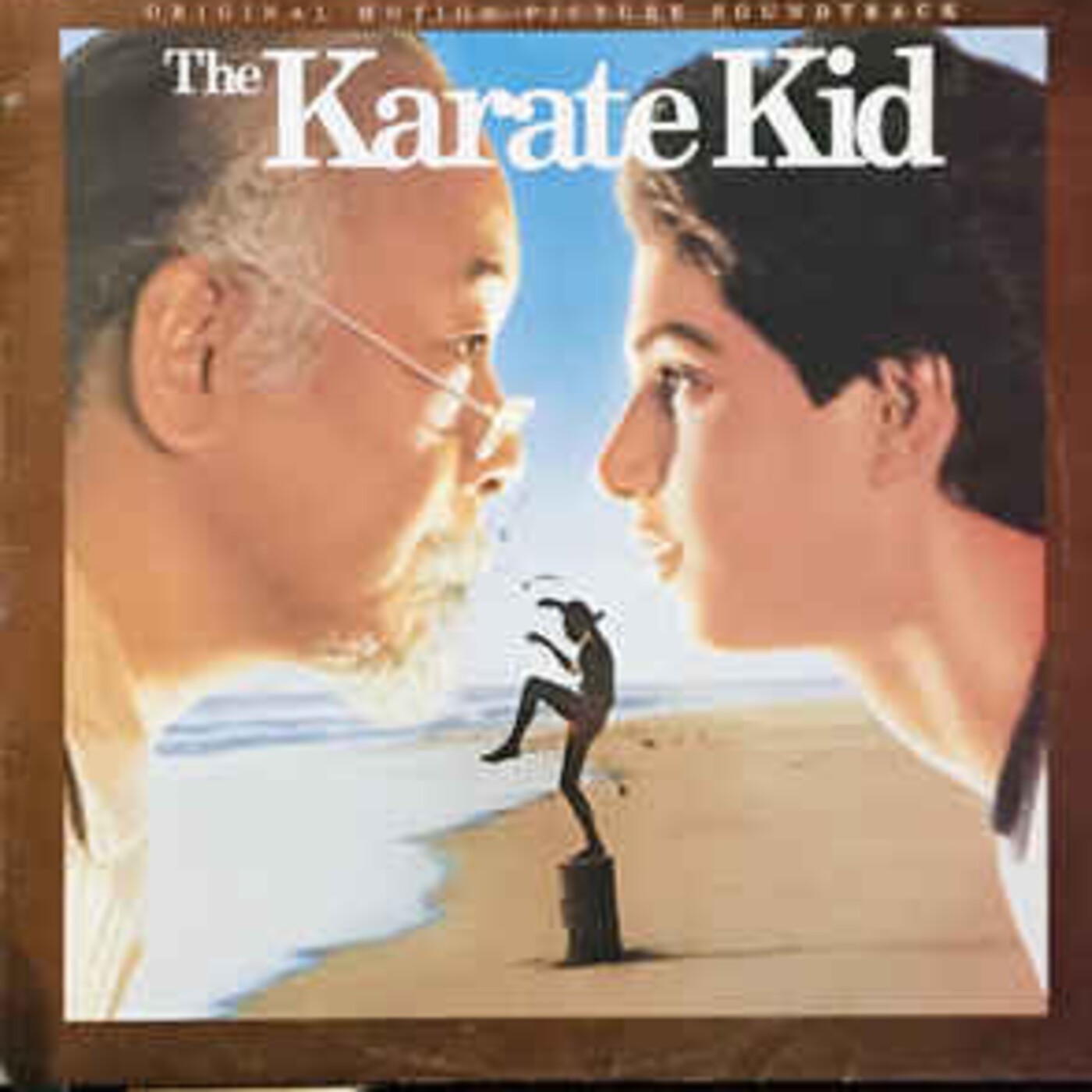 66 - Karate kid - Soundtrack (1984) episode artwork