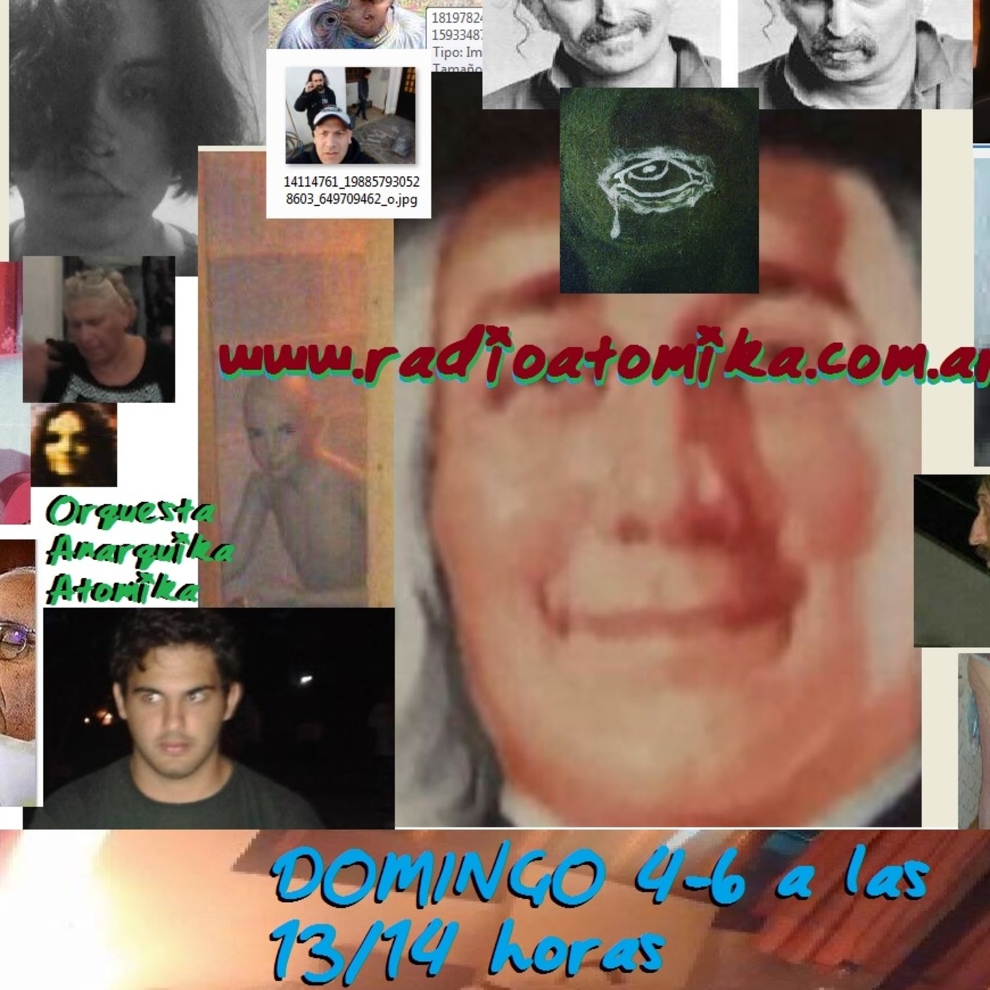 Orquesta Anarquika Atomika