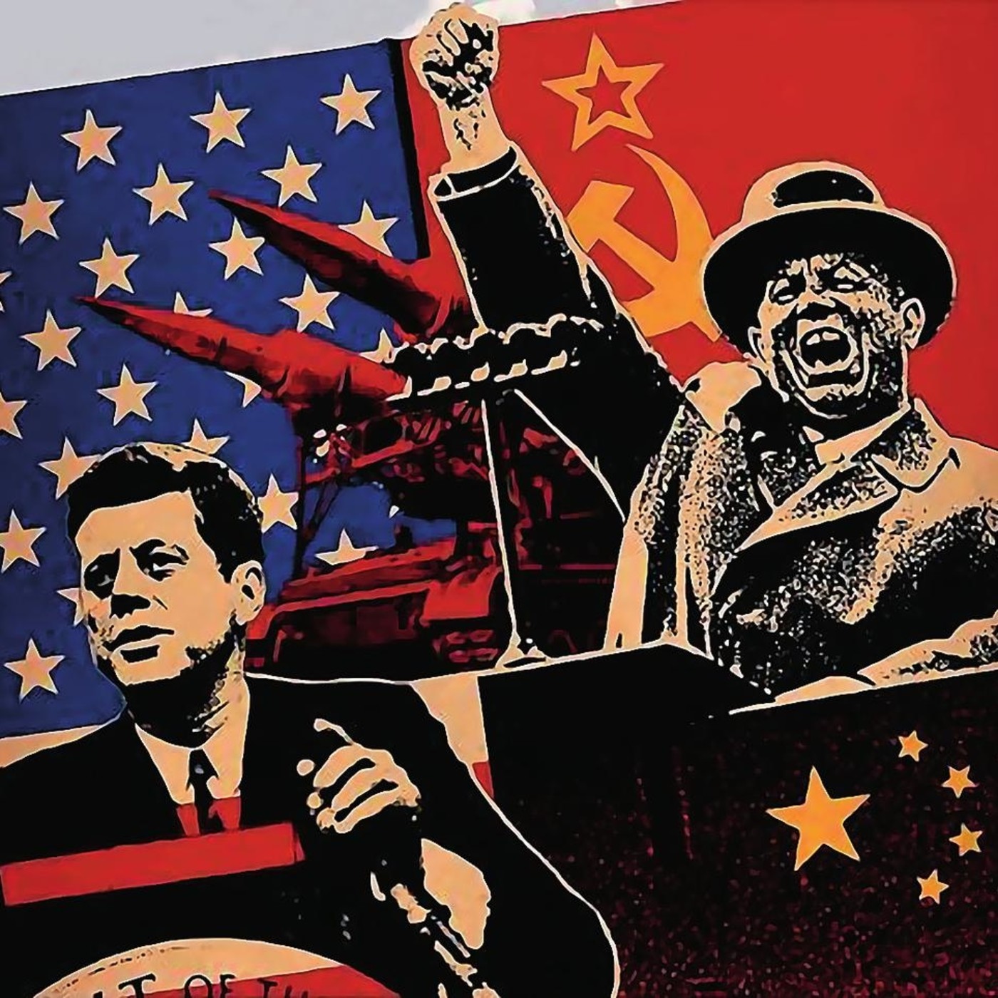 La Guerra Fría: 16 - La Distensión (1969-1975) #documental #historia #podcast episode artwork