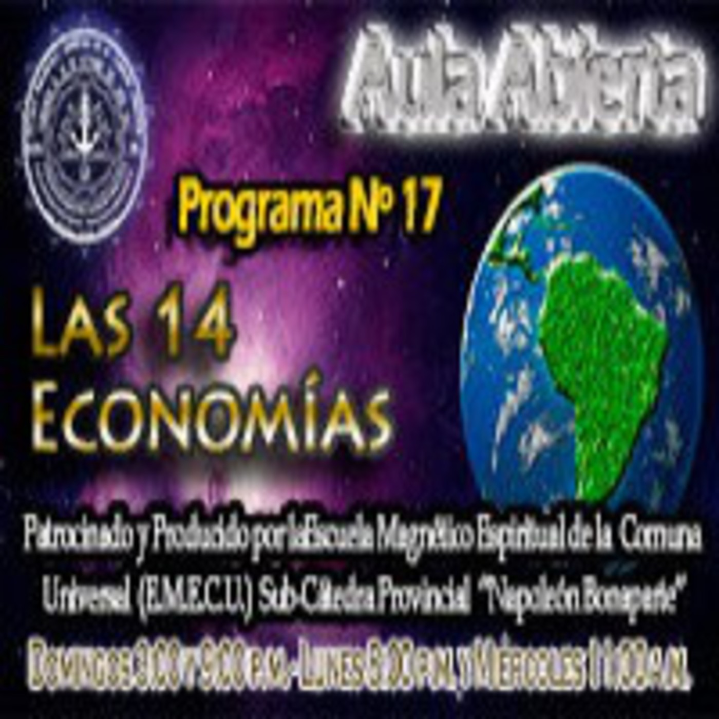 Podcast de Radio Progresando
