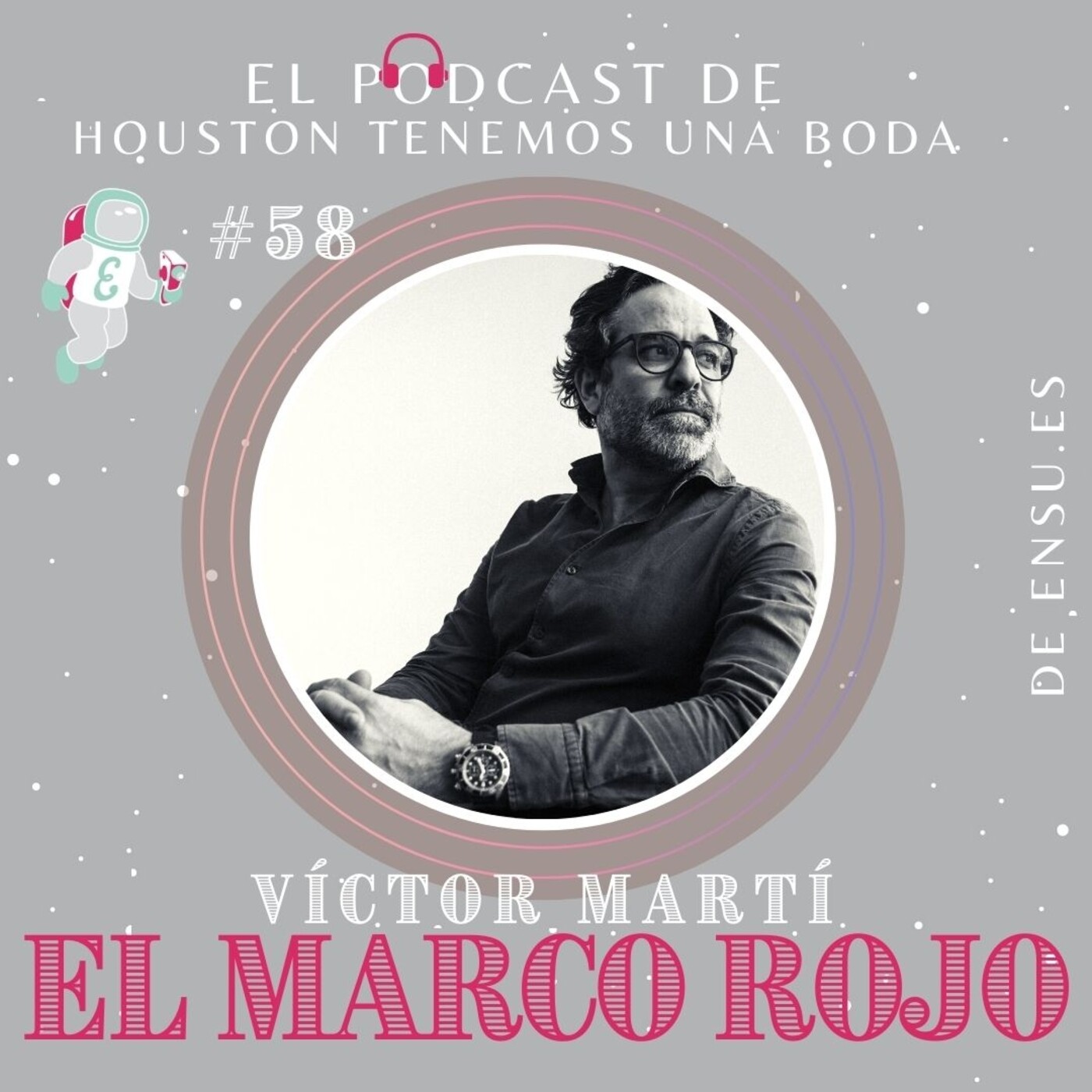 Houston tenemos una boda_ Podcast bodas en España