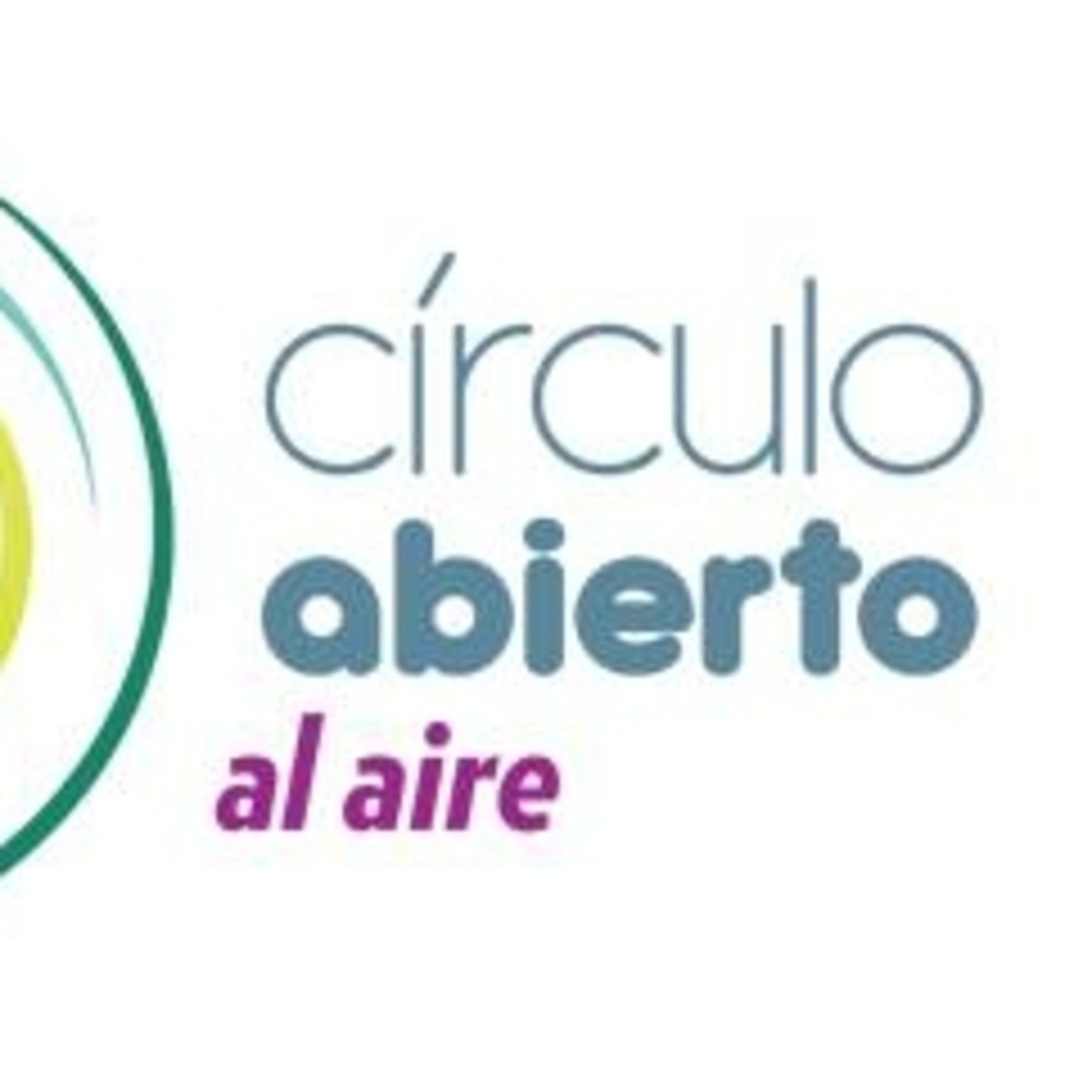 Podcast de Círculo Abierto AL AIRE