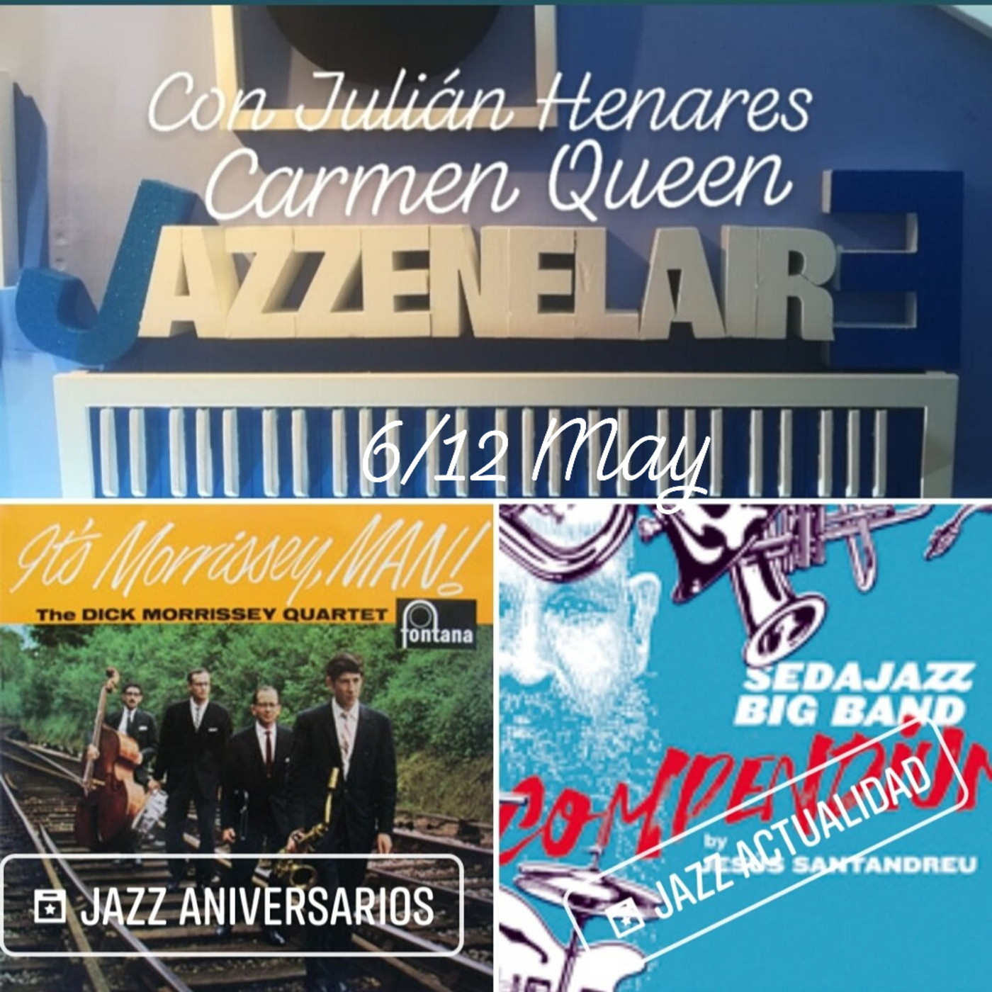 JAZZ EN EL AIRE