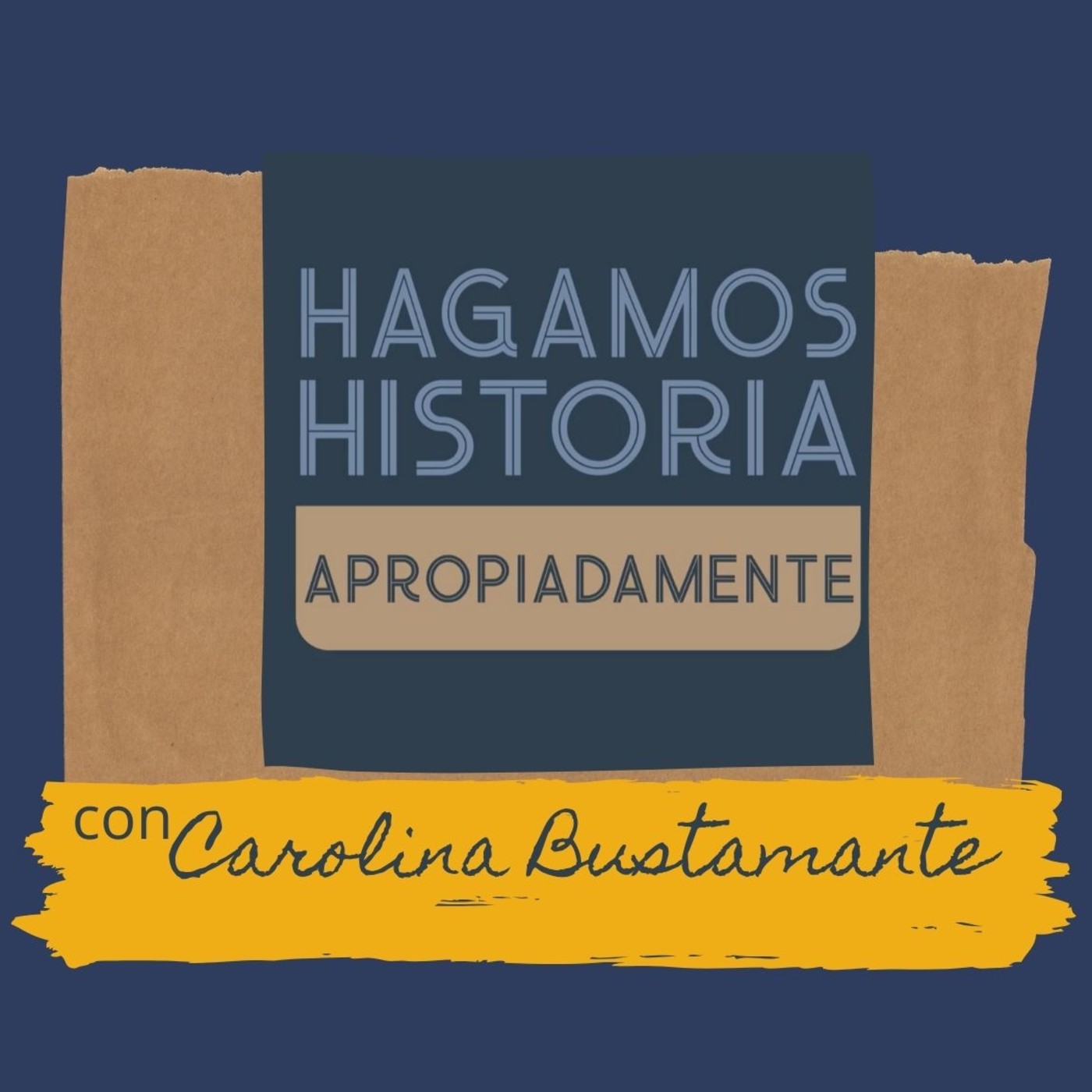 Hagamos Historia Apropiadamente