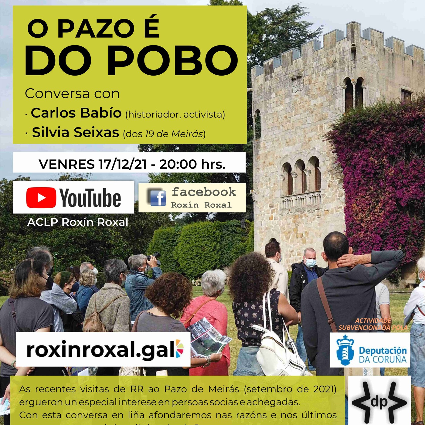 Roxín Roxal (programas de radio)