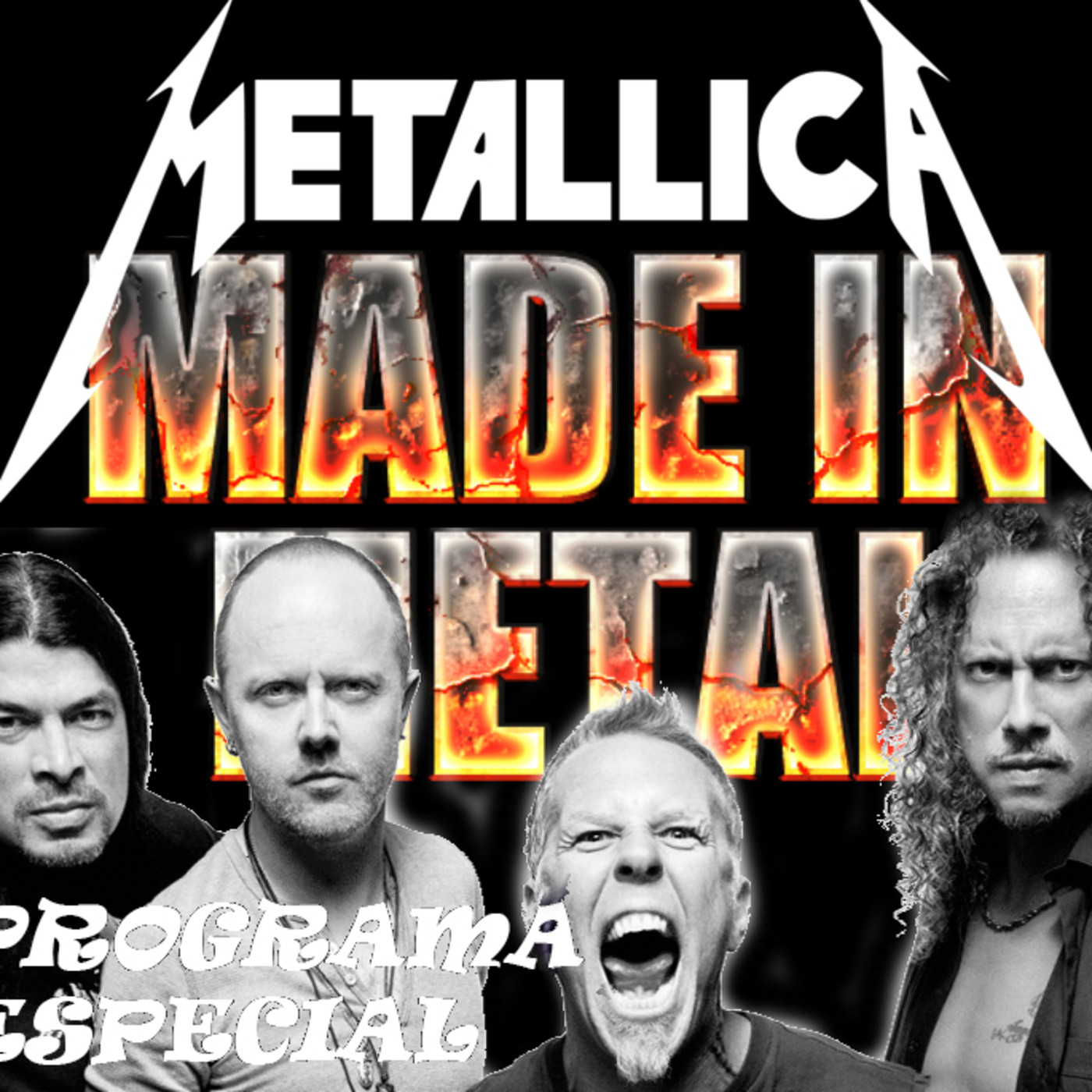 Las Mejores Canciones de Metallica Volumen 1 - Episodio exclusivo para mecenas episode artwork