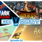 DeVCast | Ep 02 | Videojuegos españoles noviembre - diciembre 2019