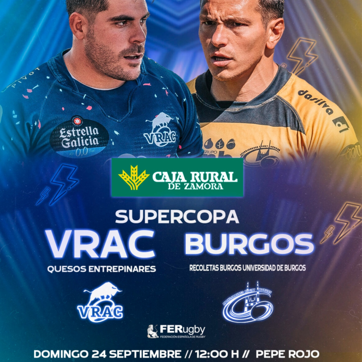 TERCER TIEMPO RUGBY