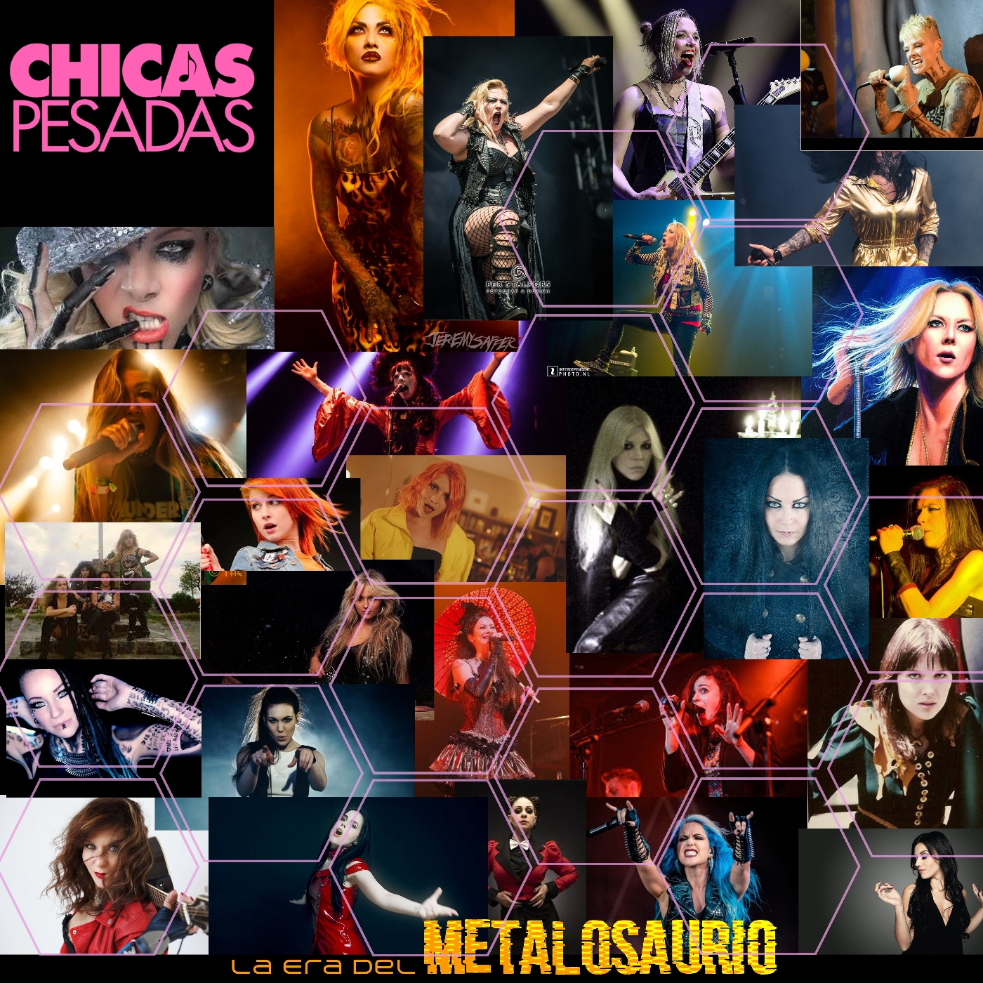 Podcast La Era del MetaloSaurio
