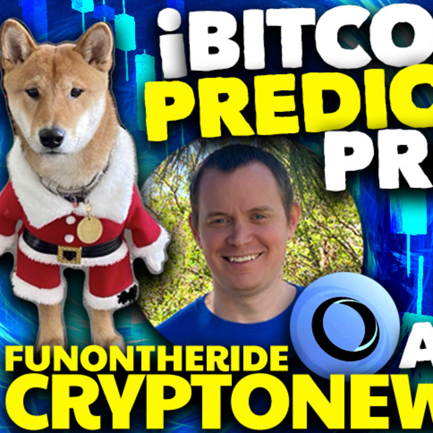 BITCOIN ¡PREDICCIÓN PRECIO 2022! y ¡NUEVO AIRDROP!