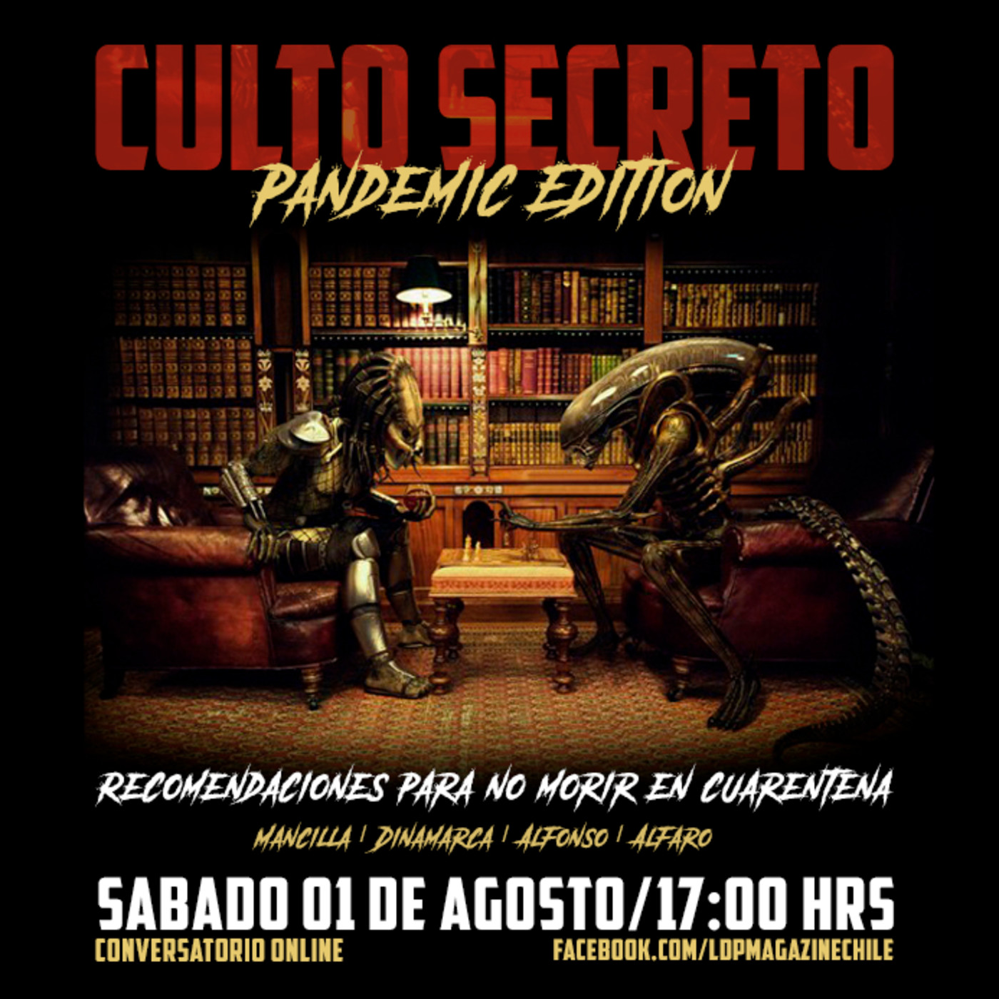 CULTO SECRETO podcast