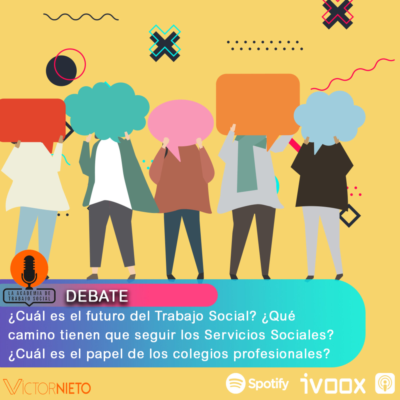 La Academia de Trabajo Social