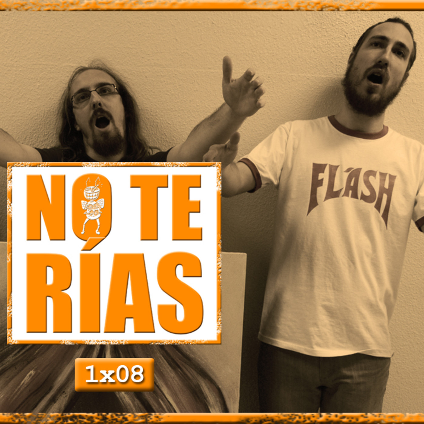 No te rías