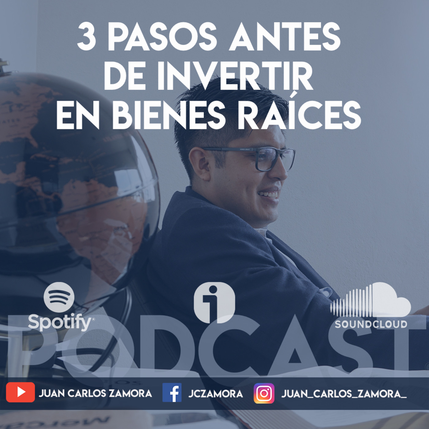 3 pasos antes de invertir en bienes raÍces episode artwork