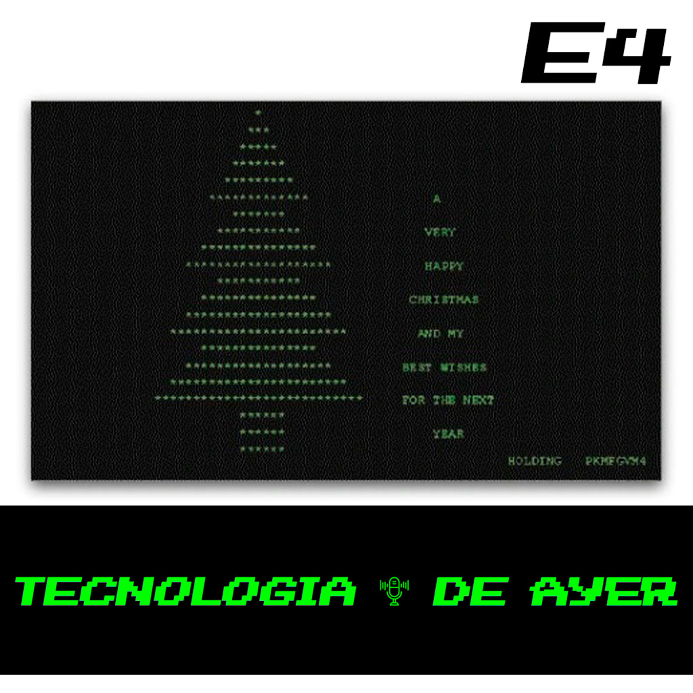 Tecnología de ayer