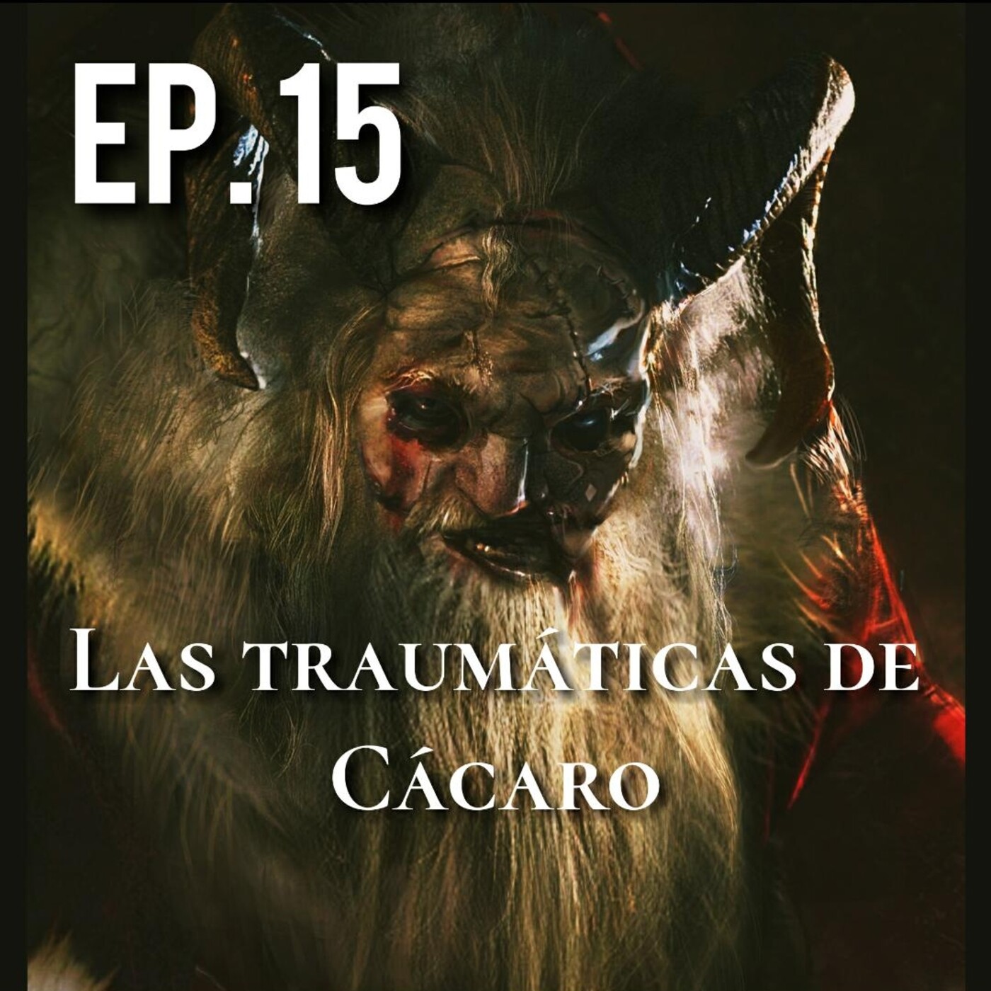 Las traumáticas de cácaro episode artwork