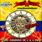 ZONA METALICA (parte 1) ENTREVISTA A DEATH´S COLD WIND 23-junio-2019 9-junio-2019