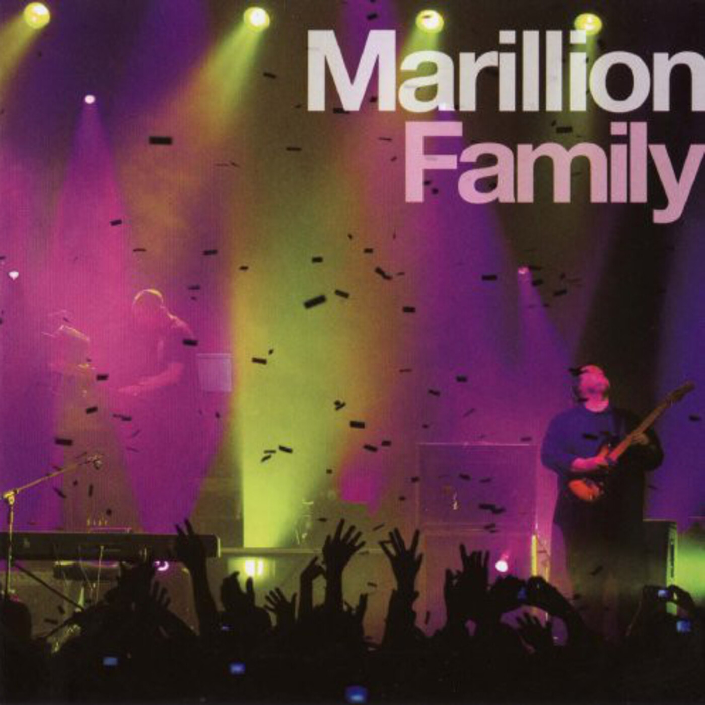 537 - Marillion – Family (2007) episode artwork