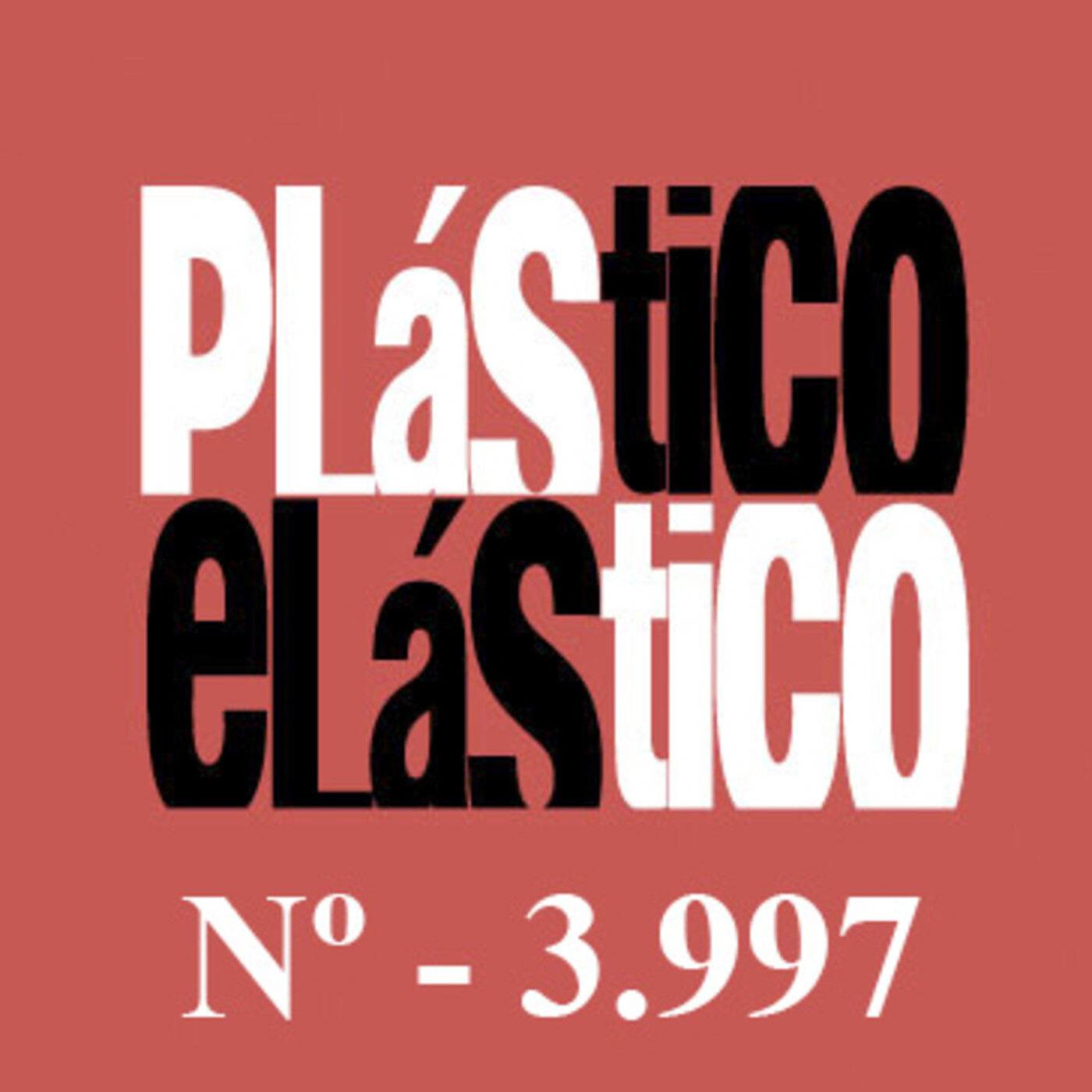 Podcast PLASTICO ELASTICO RADIO SHOW