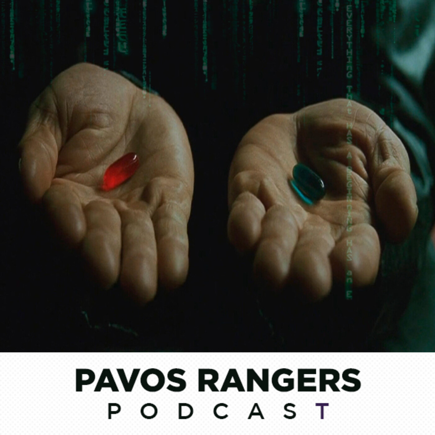 Pavos Rangers - Podcast