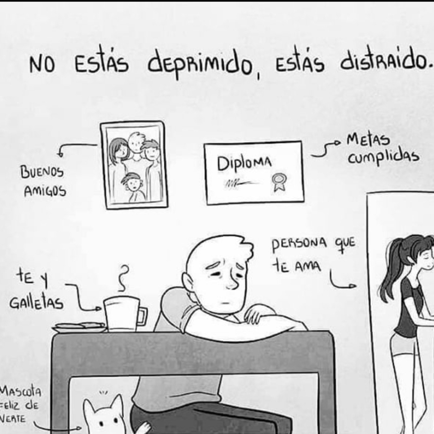 Nadie te lo va a decir