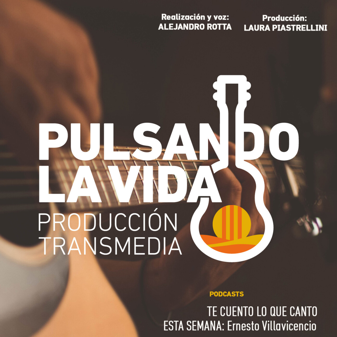 Pulsando la vida Transmedia