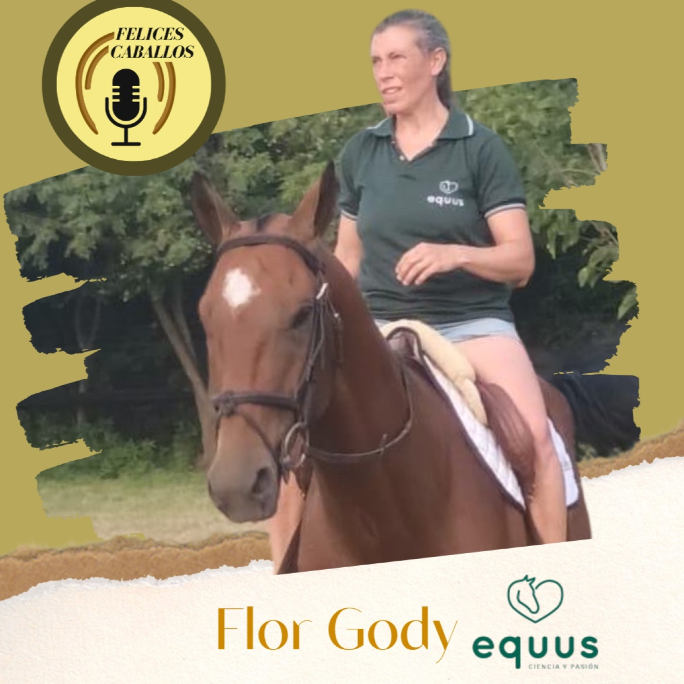 Felices Caballos