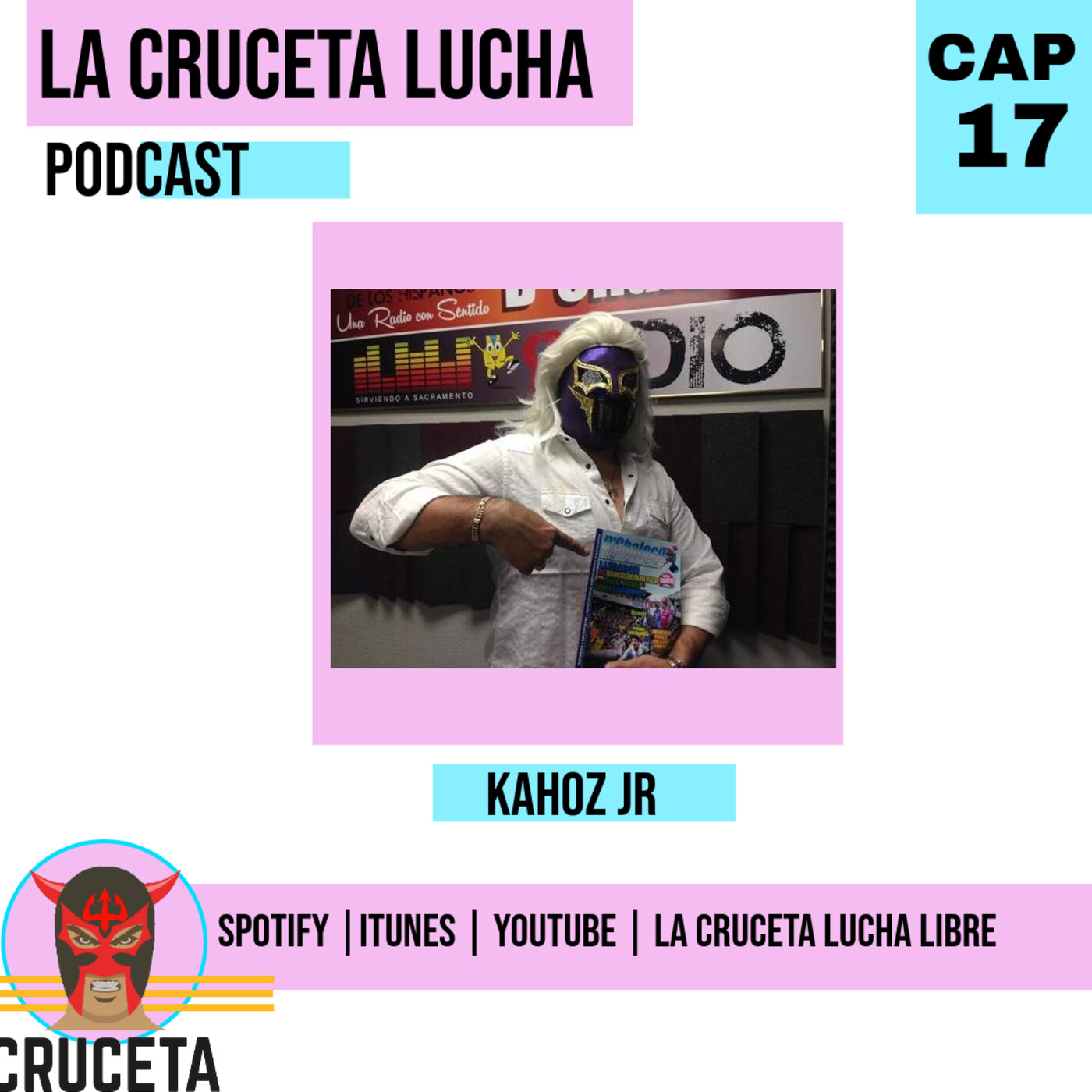 La Cruceta Lucha Libre