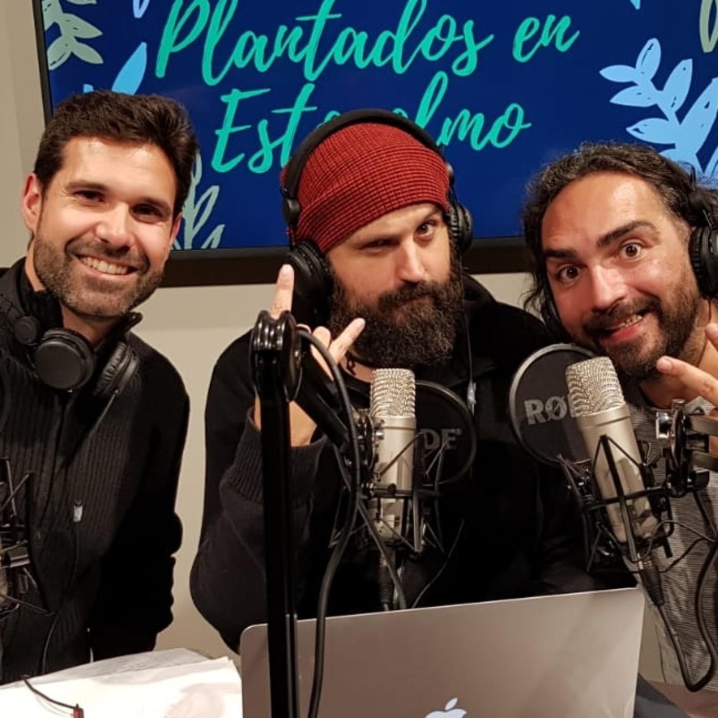 Plantados en Estocolmo 2x35: Las barbacoas en Suecia episode artwork