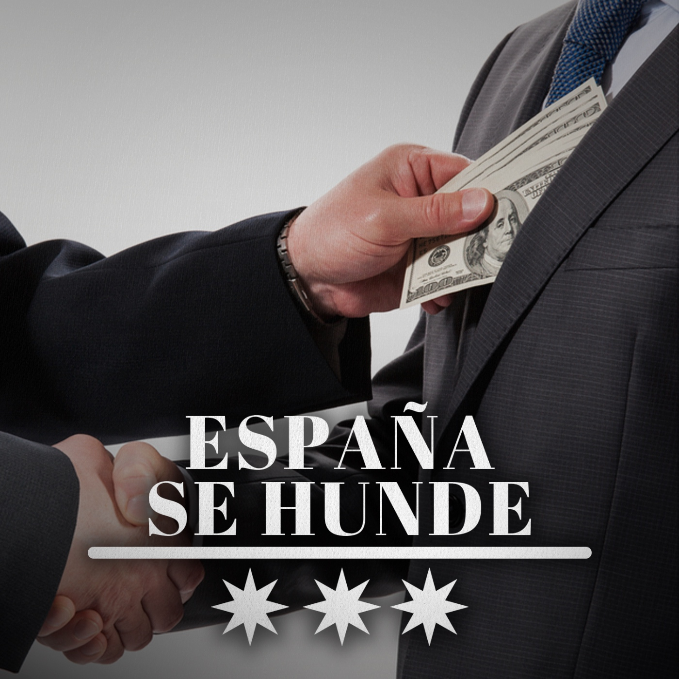 La carcoma de la corrupción