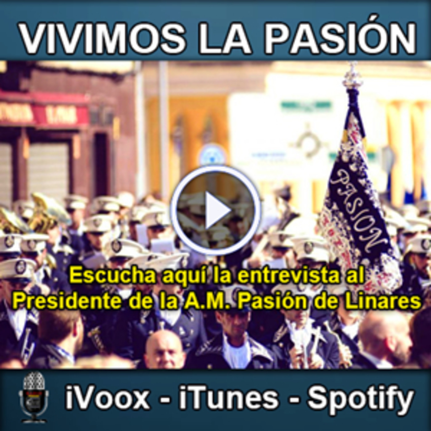 Vivimos La Pasión