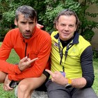 RADIO TRAIL ENTREVISTA LUIS HERNANDO, CAMPEON CCC 2019 EN CHAMONIX. Charlamos con el antes y despues de su victoria