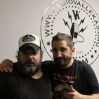 Ruta al Rock Entrevista a Los Brazos